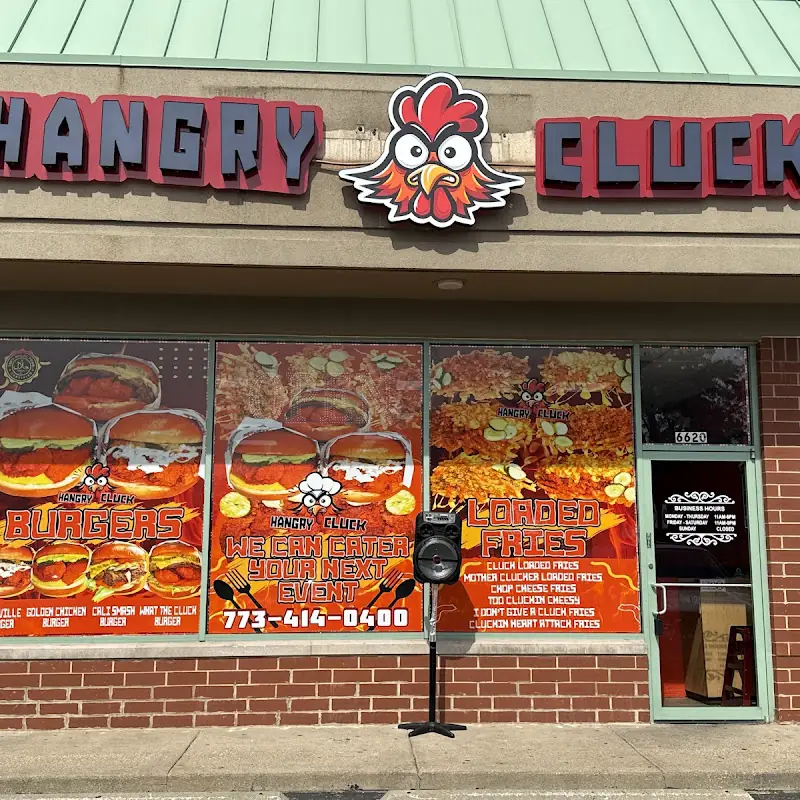 Hangry Cluck