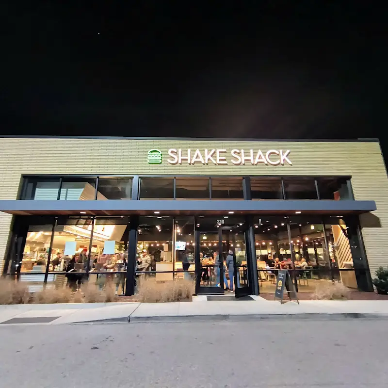 Shake Shack Waverly Place