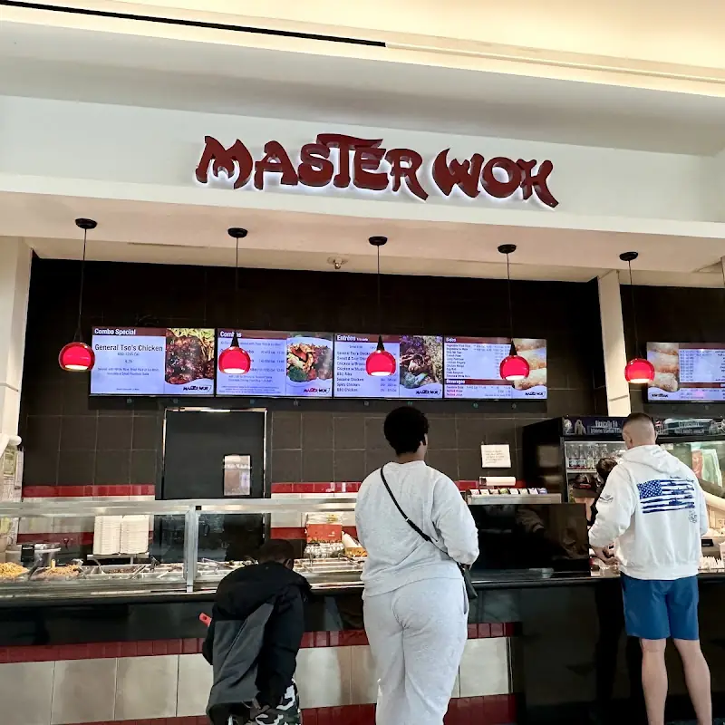 Master Wok