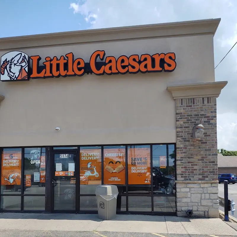 Little Caesars Pizza