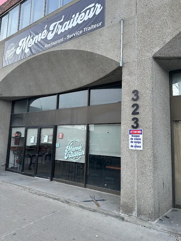 Meme traiteur Restaurant