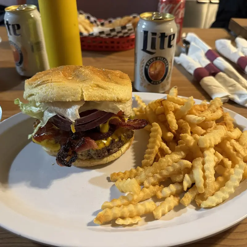 Gentry bar and grill