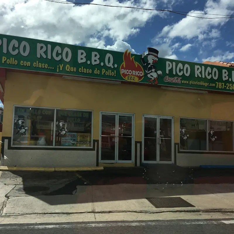 Pico Rico BBQ
