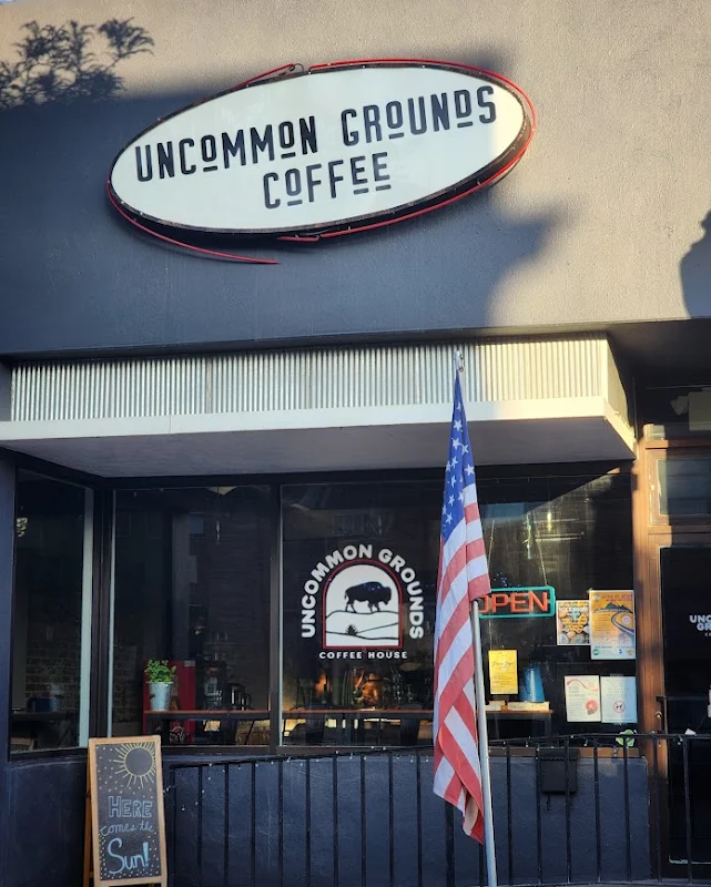 Uncommon Grounds Coffeehouse
