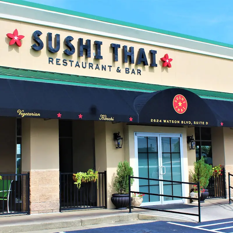 Sushi Thai Restaurant