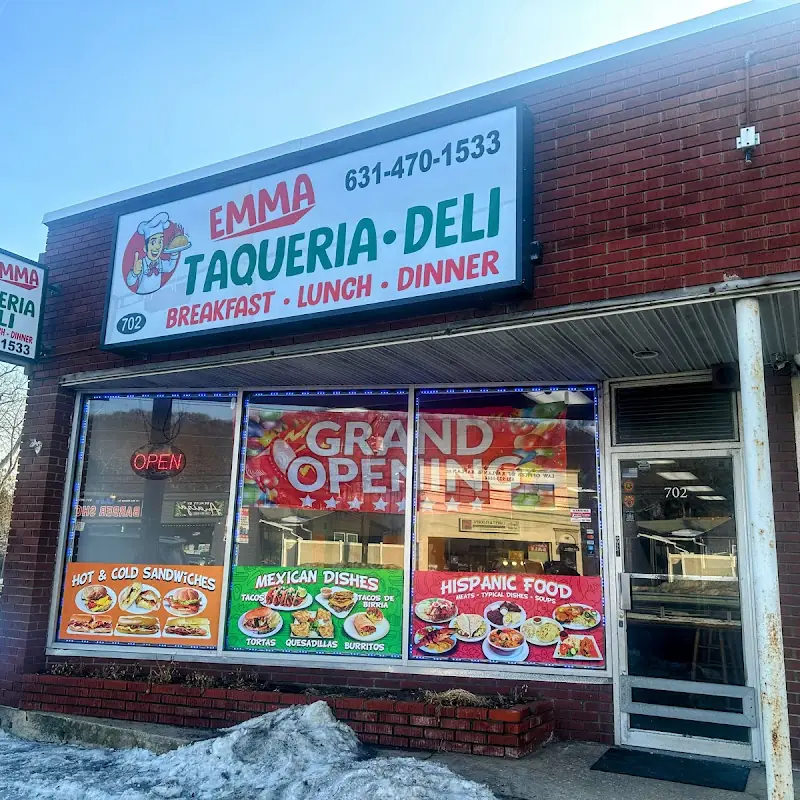 Emma Taqueria Deli