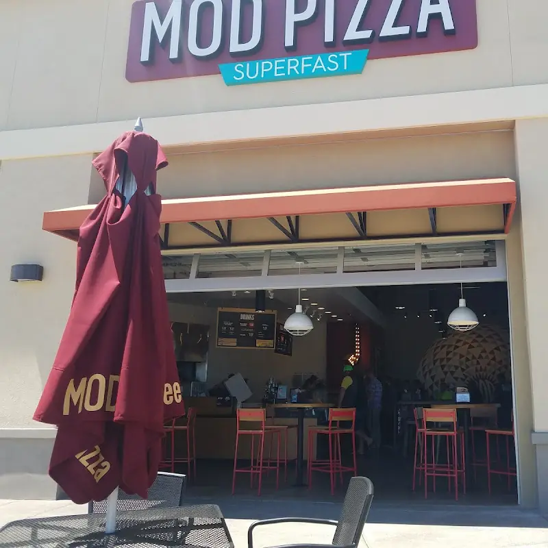 MOD Pizza