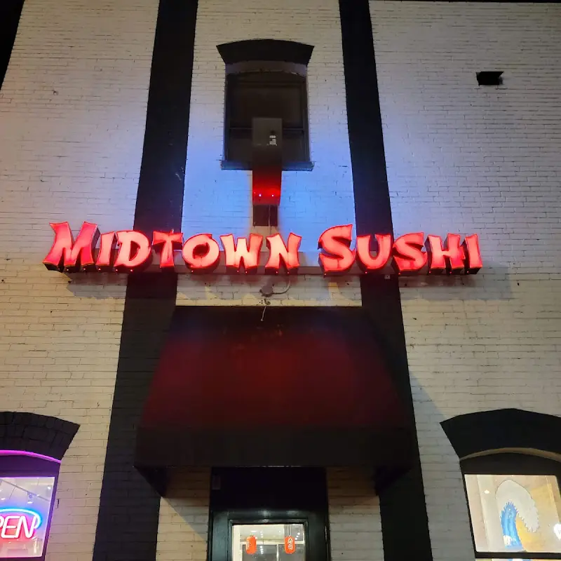 Midtown Sushi & Ramen