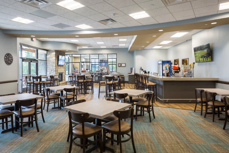 Devou Park 19th Hole Bar & Grill