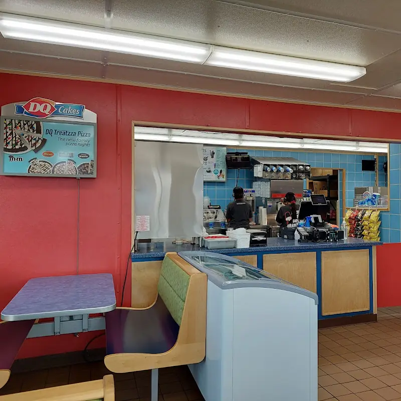 Dairy Queen (Treat)