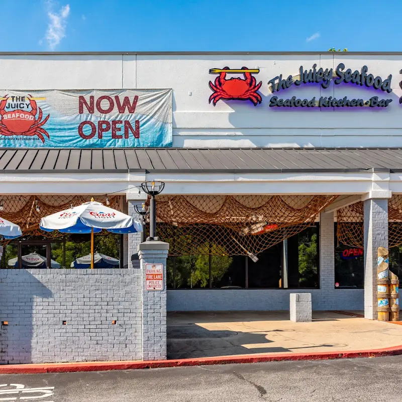 The Juicy Seafood Kitchen and Bar