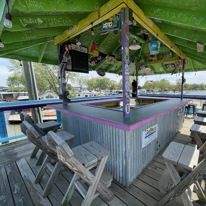 Jimmy Bukkett's