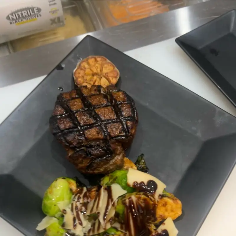 The Four Seasonings Steakhouse