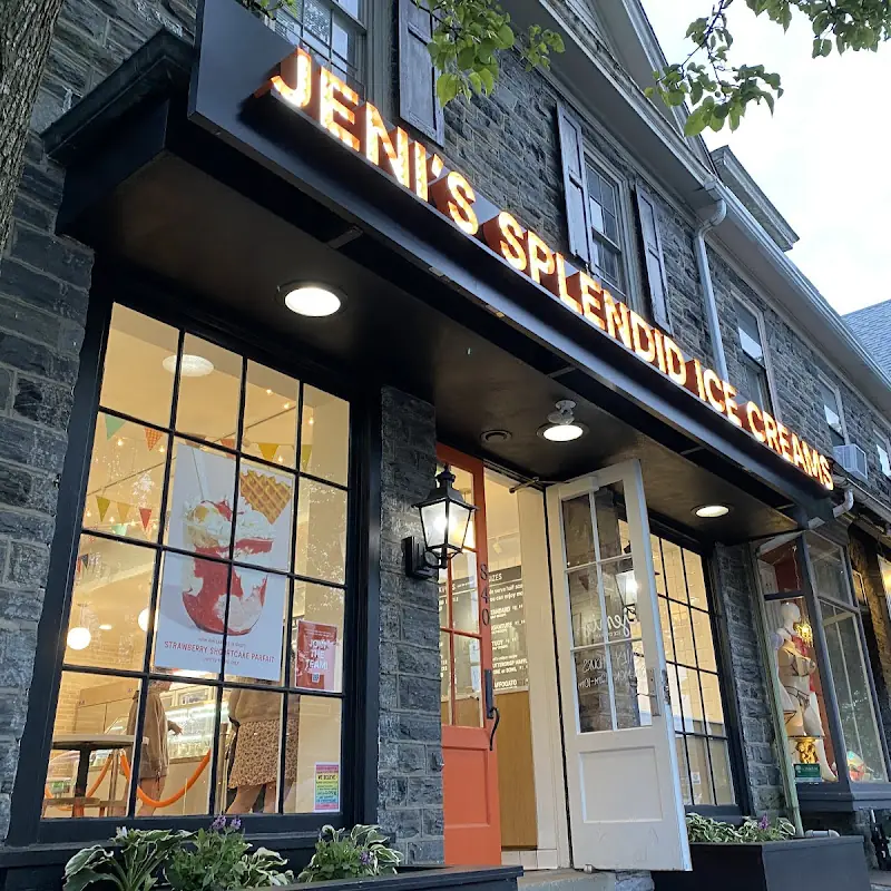 Jeni's Splendid Ice Creams