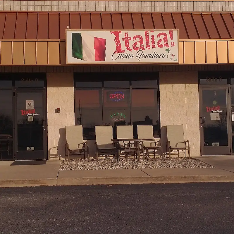 Italia Cucina Familiare