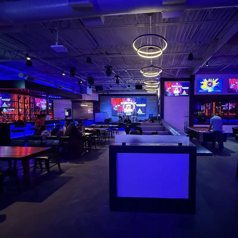 Namaste Grill & Sports Bar
