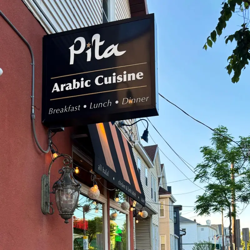 Pita Cambridge