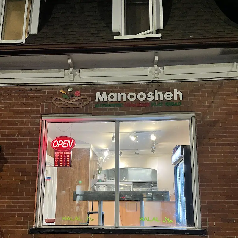 Manoosheh