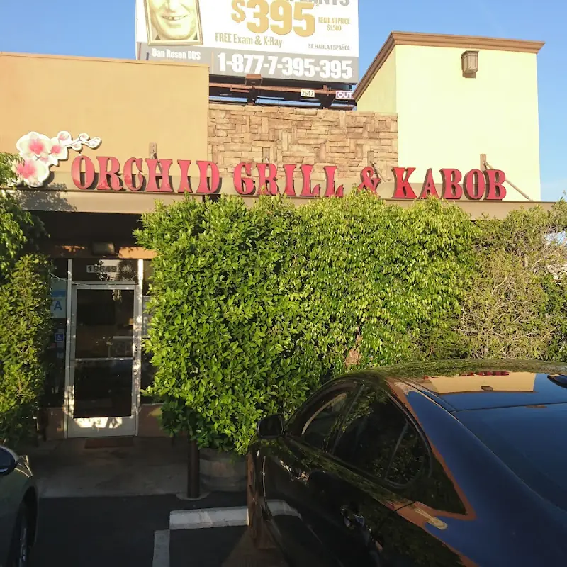 Orchid Grill & Kabob