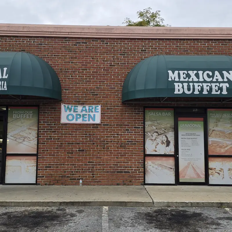 La Nacional Mexican Buffet
