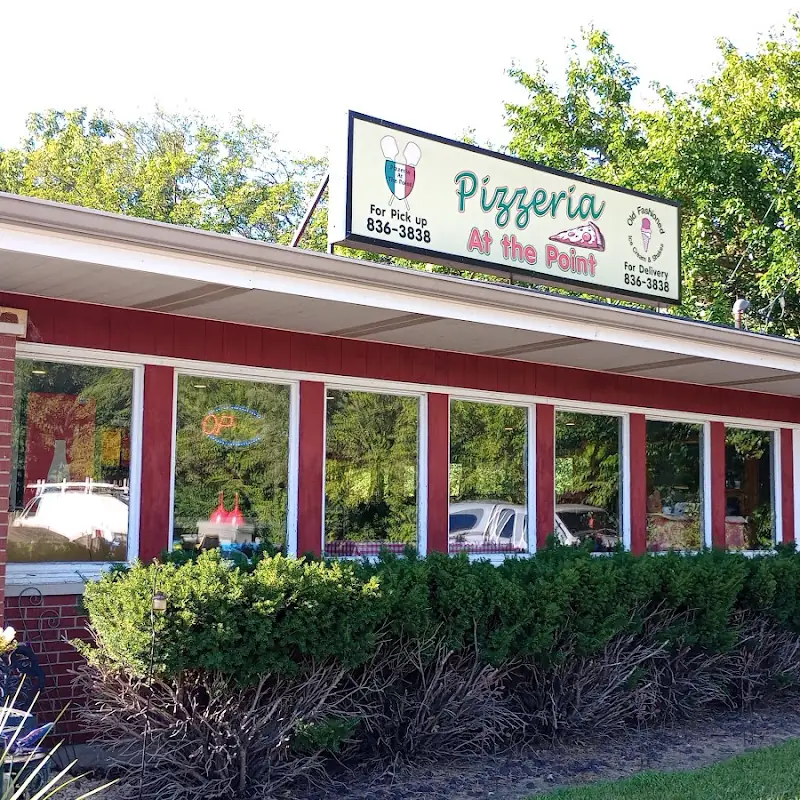 Pizzeria At the Point