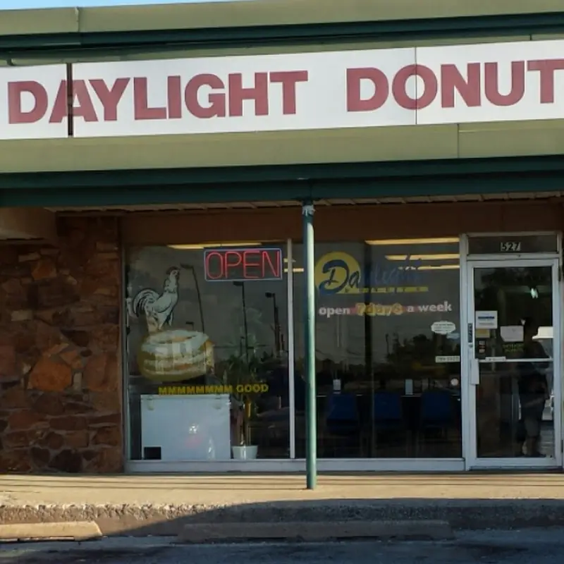 Daylight Donuts