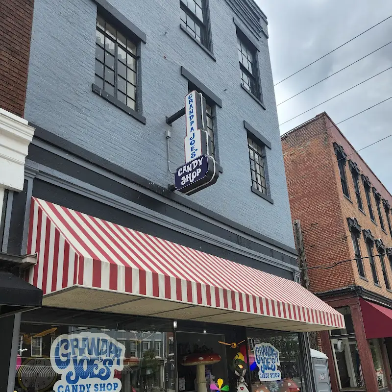 Grandpa Joe's Candy Shop - Chillicothe, OH