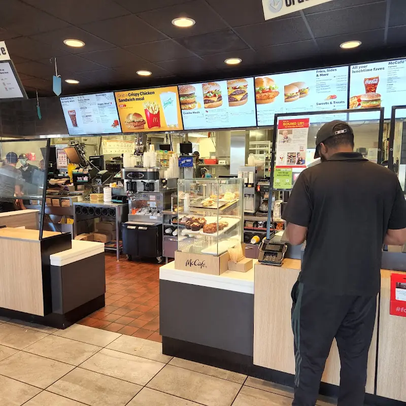 McDonald's