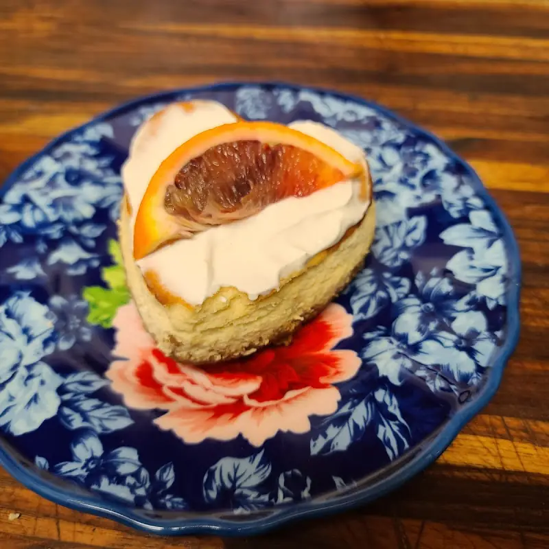 The Cheesecake Baker