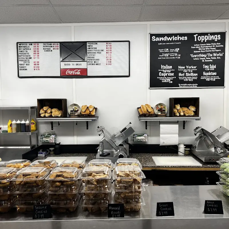 Sclafani's Italian Bakery