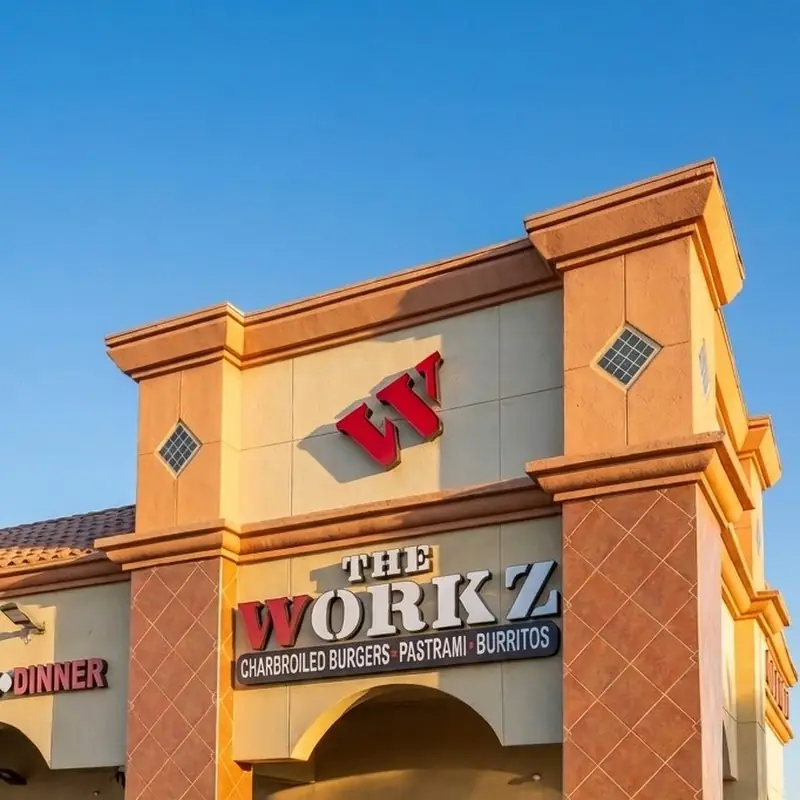 The Workz Lancaster