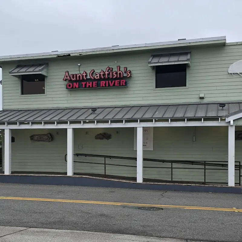 Aunt Catfish's On the River