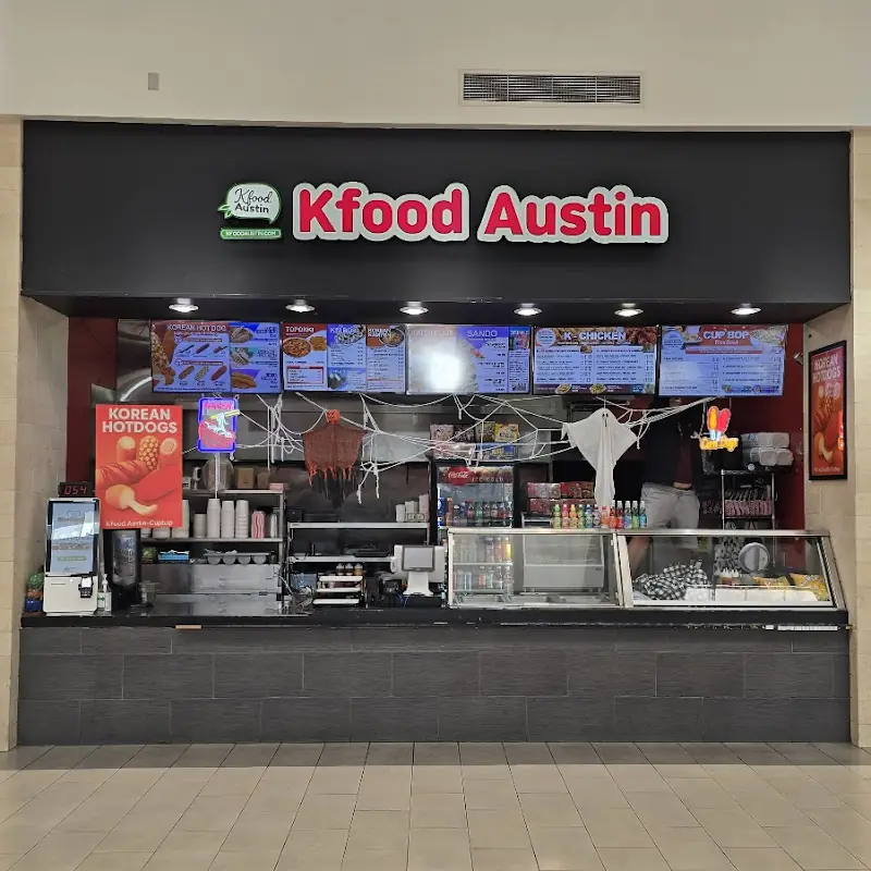 K food Austin