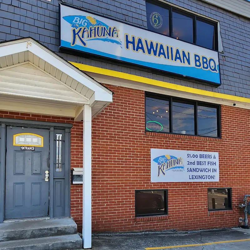 Big Kahuna Hawaiian BBQ