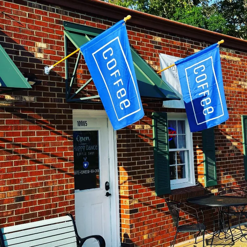 Happy Dance Coffee Shop