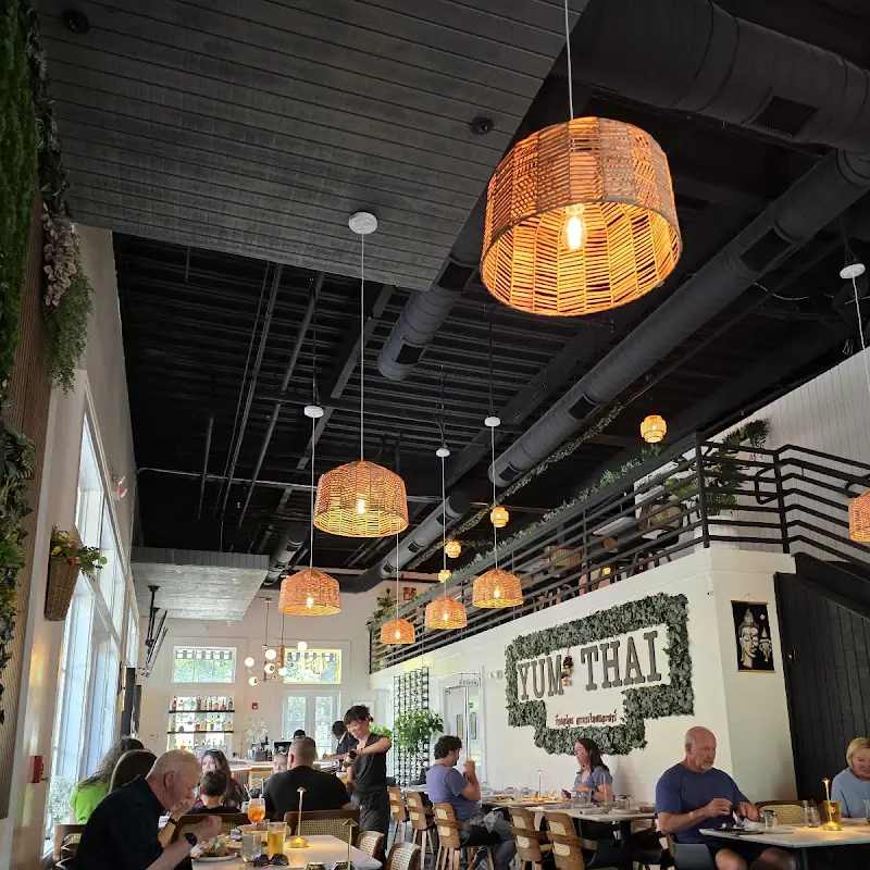 Yum! Thai Cuisine & Bar