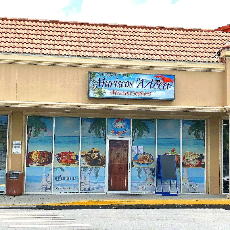 Mariscos Azteca Mexican Seafood Restaurant