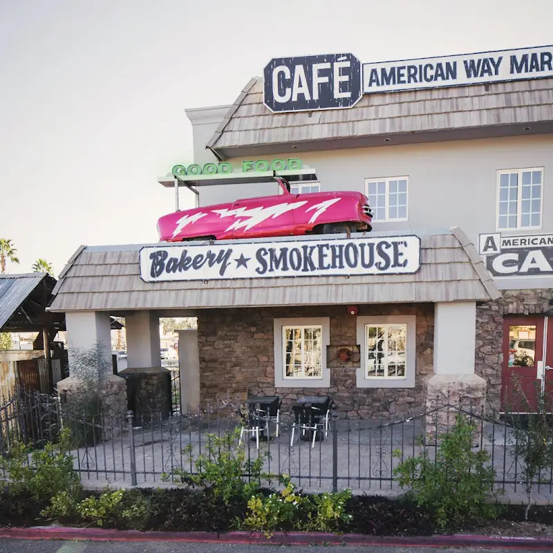 American Way Smokehouse