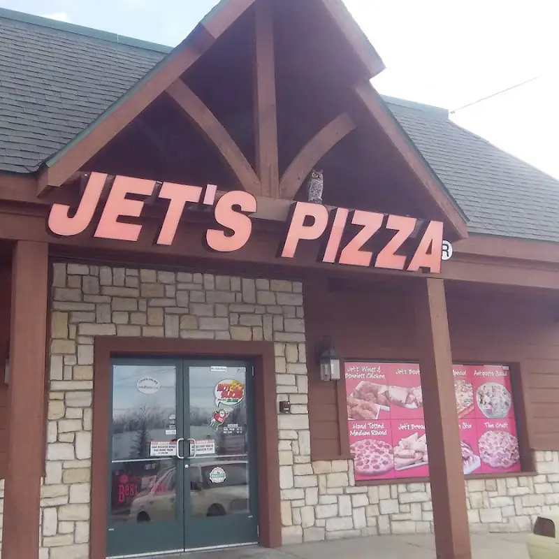 Jet's Pizza