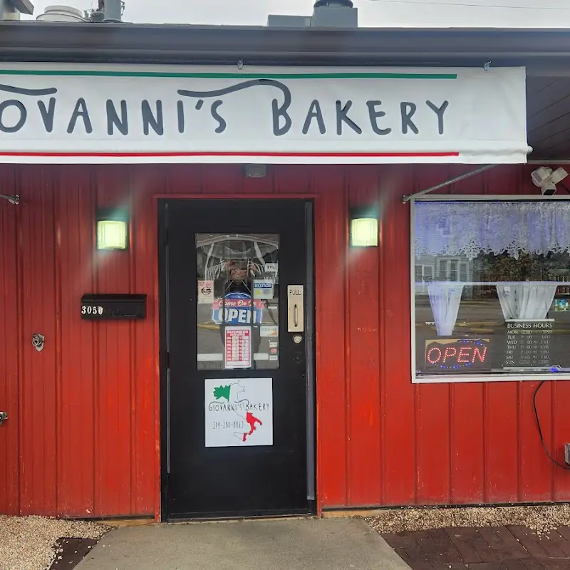 Giovanni's Bakery