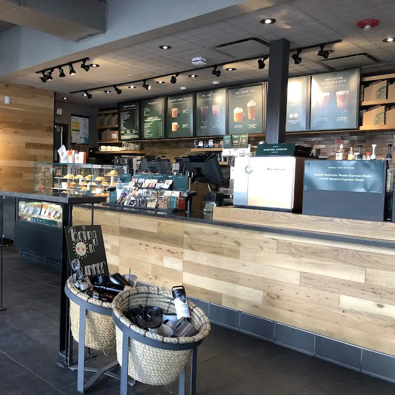 Starbucks Coffee Company