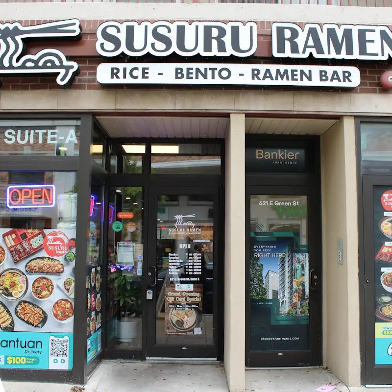 Susuru Ramen Bar