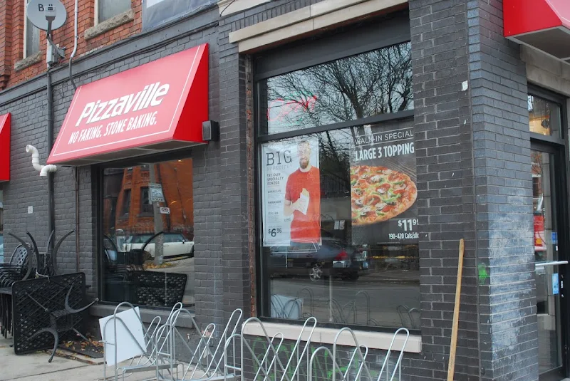 Pizzaville
