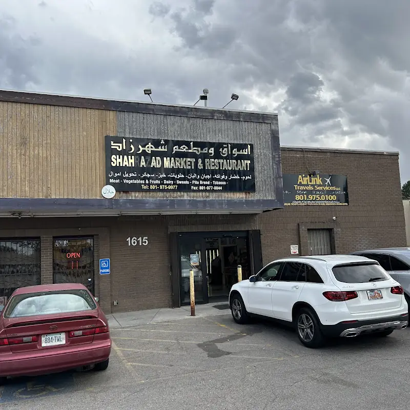 Shahrazad Market & Restaurant