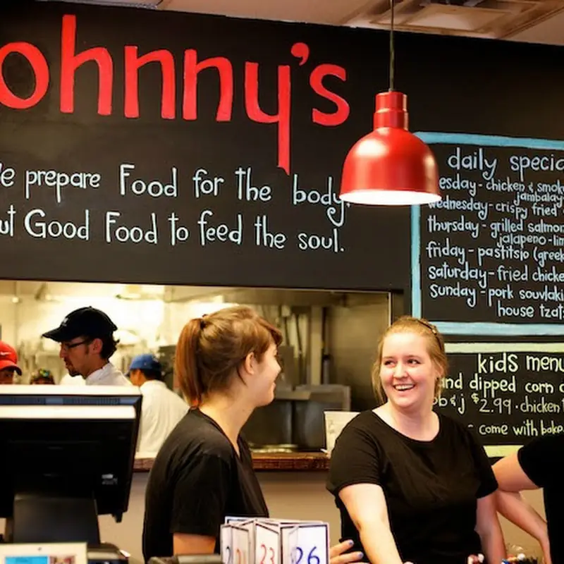 Johnny's Restaurant