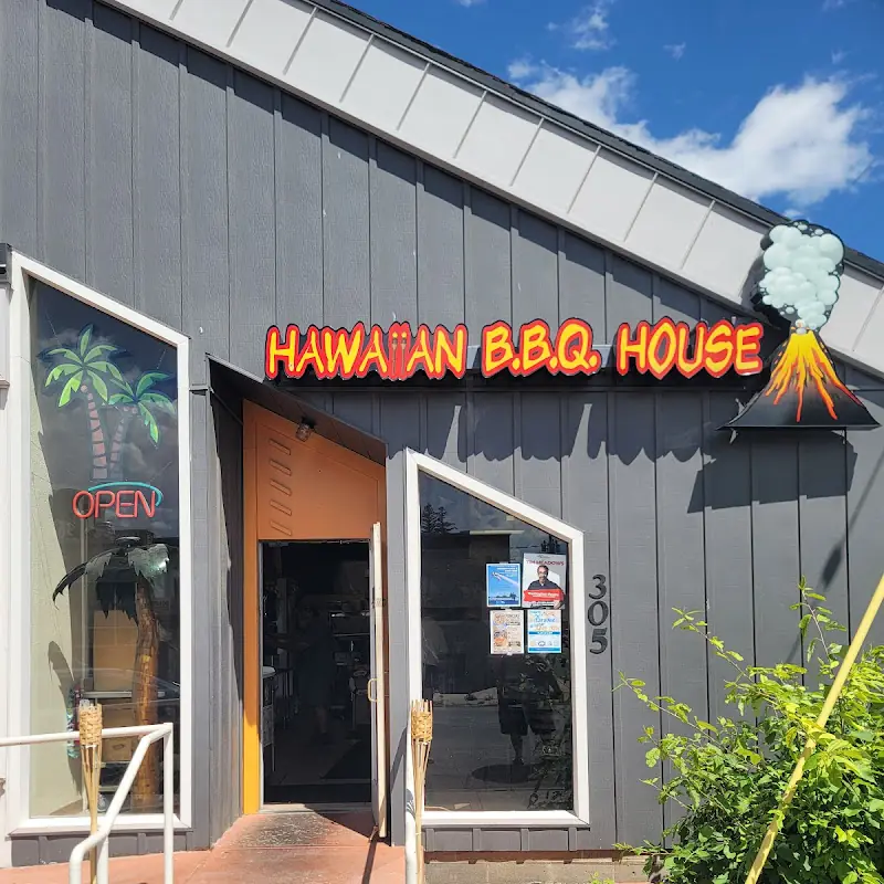 Hawaiian BBQ House