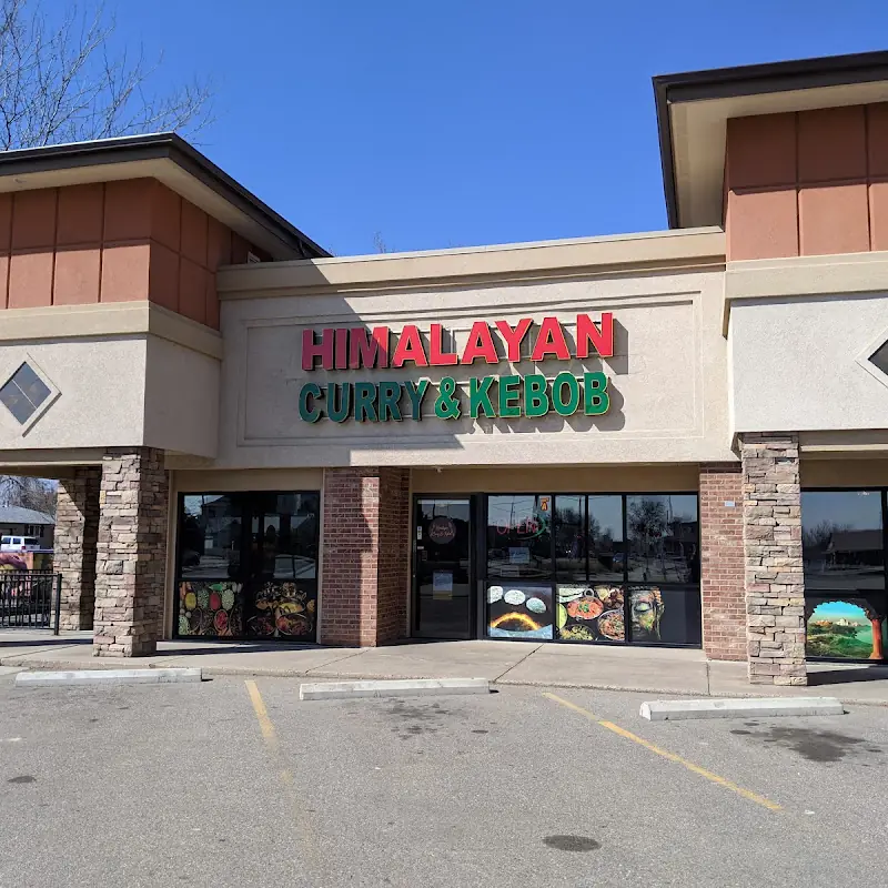 Himalayan Curry & Kebob, Loveland