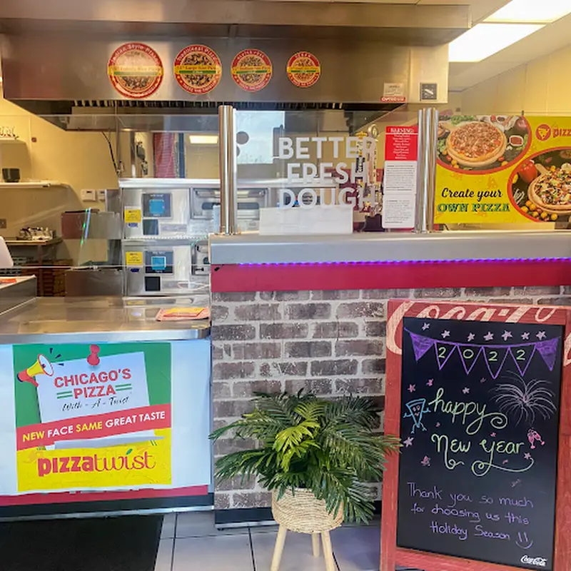 Pizza Twist