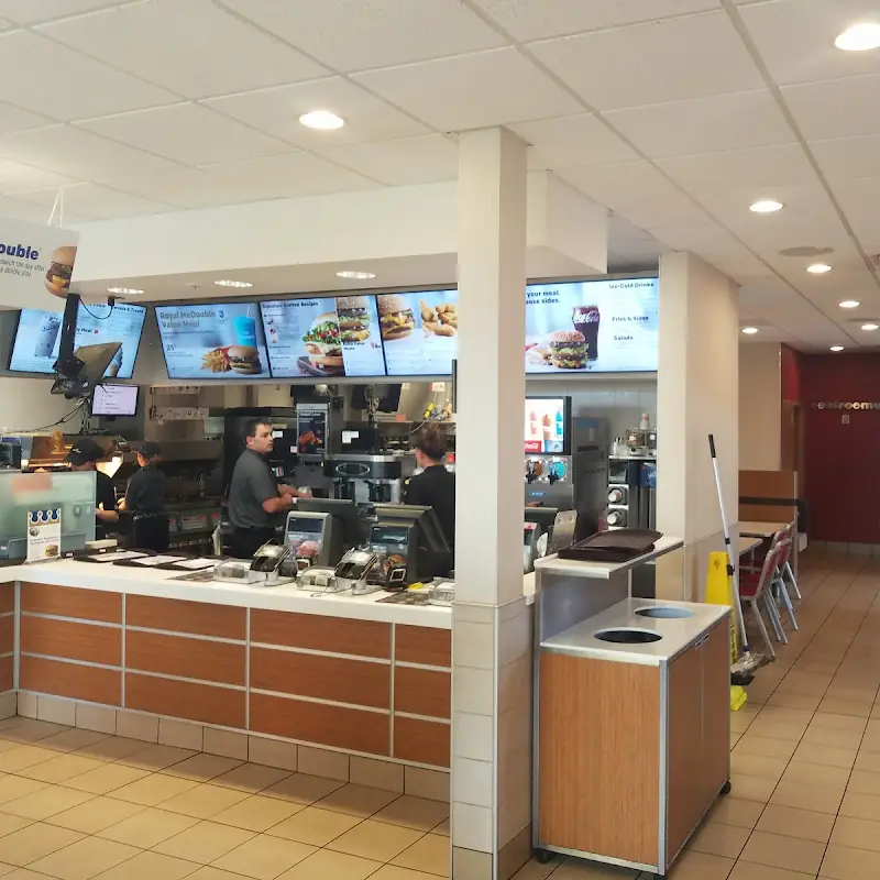 McDonald's