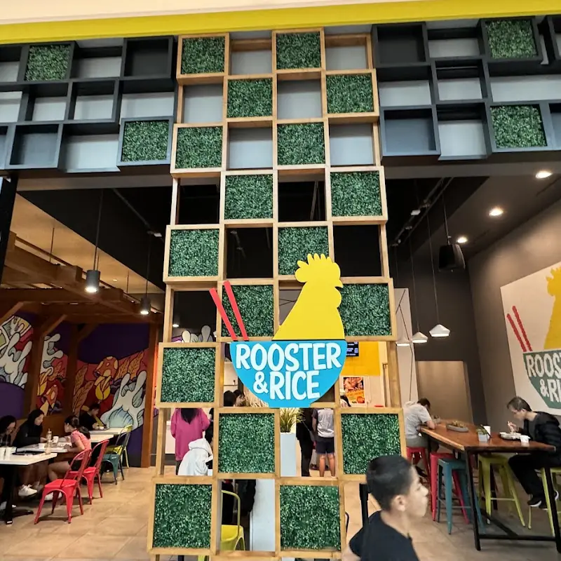 Rooster & Rice